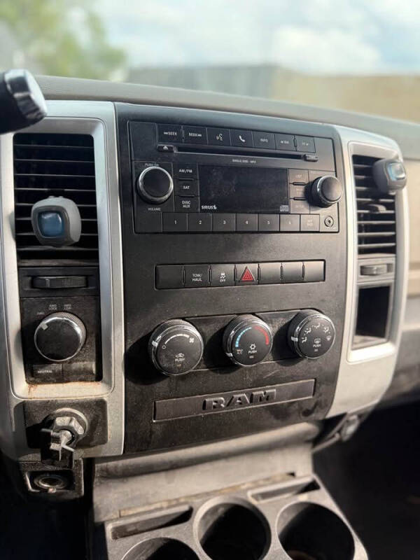 2010 Dodge Ram 1500 SLT