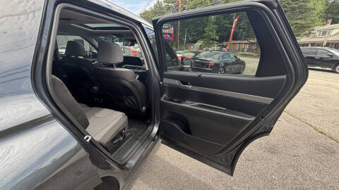 2020 Hyundai Palisade SEL