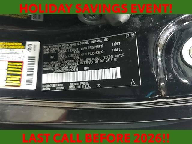 2024 Toyota Sienna LE 8-Passenger