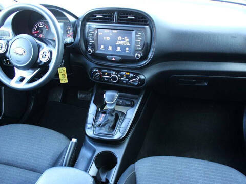2021 Kia Soul S