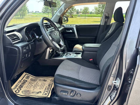 2018 Toyota 4Runner SR5