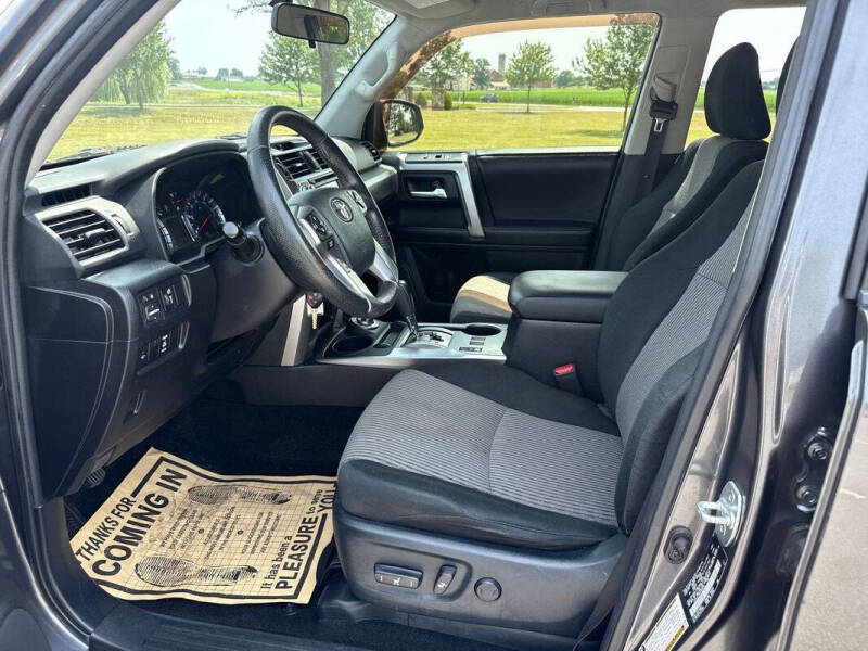 2018 Toyota 4Runner SR5