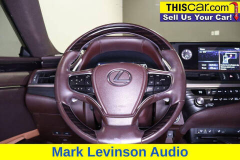 2021 Lexus ES 350