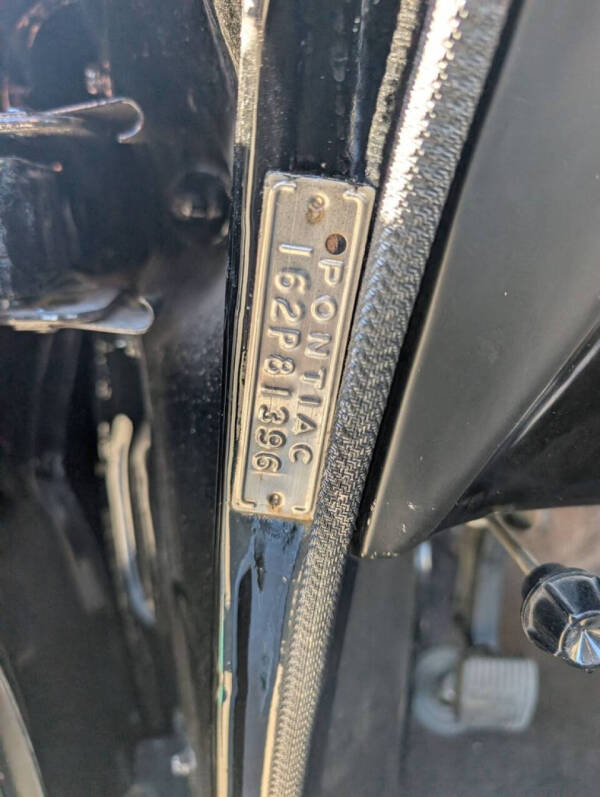 1962 Pontiac Tempest