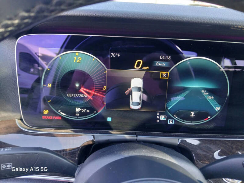 2021 Mercedes-Benz E-Class E 350