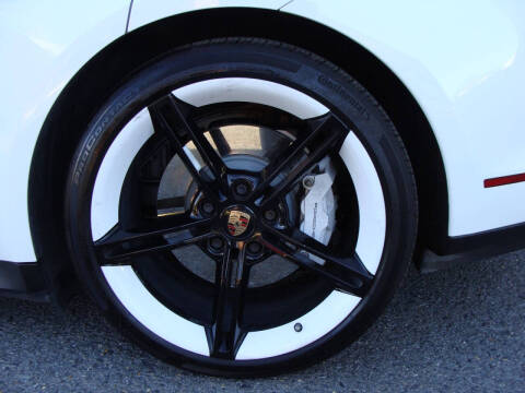 2021 Porsche Taycan 4S