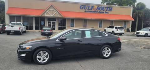 2019 Chevrolet Malibu for sale at Gulf South Automotive in Pensacola FL