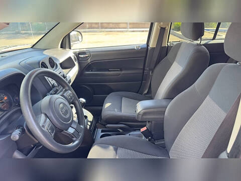 2015 Jeep Compass Sport