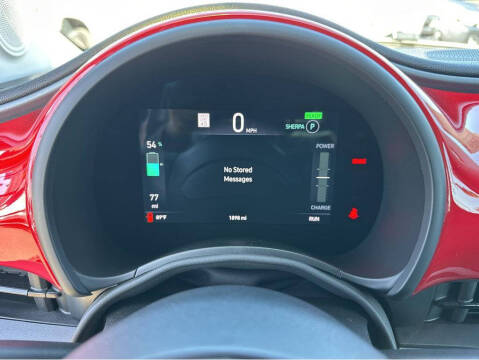 2024 FIAT 500e Inspi(RED)