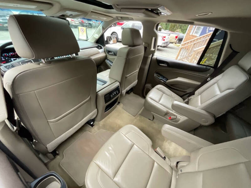 2018 GMC Yukon SLT Standard Edition