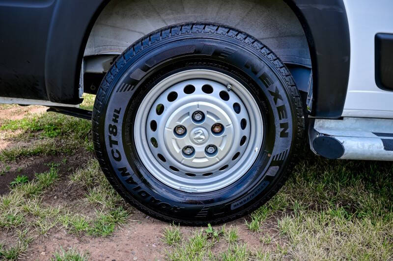 2025 RAM ProMaster