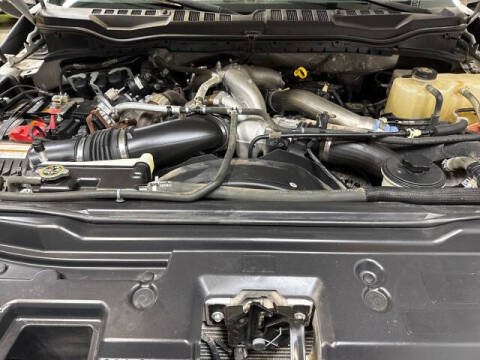 2022 Ford F-350 Super Duty