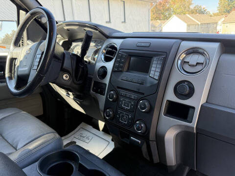 2014 Ford F-150 XLT