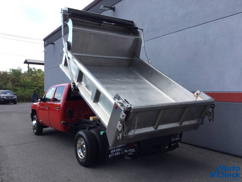 2013 Chevrolet Silverado 3500HD