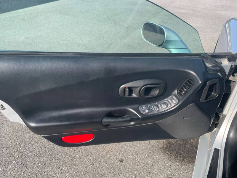 1999 Chevrolet Corvette