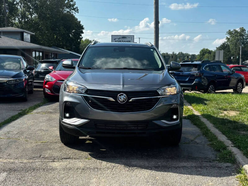 2021 Buick Encore GX Select