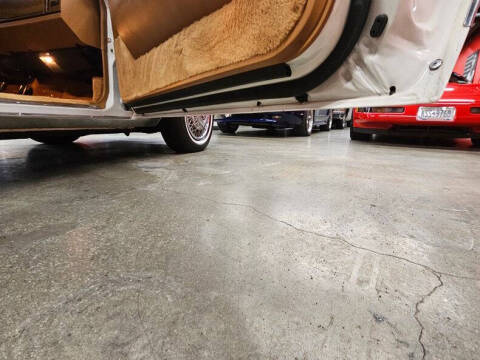 1984 Cadillac Eldorado