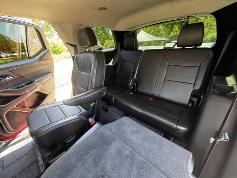 2019 Chevrolet Traverse Premier