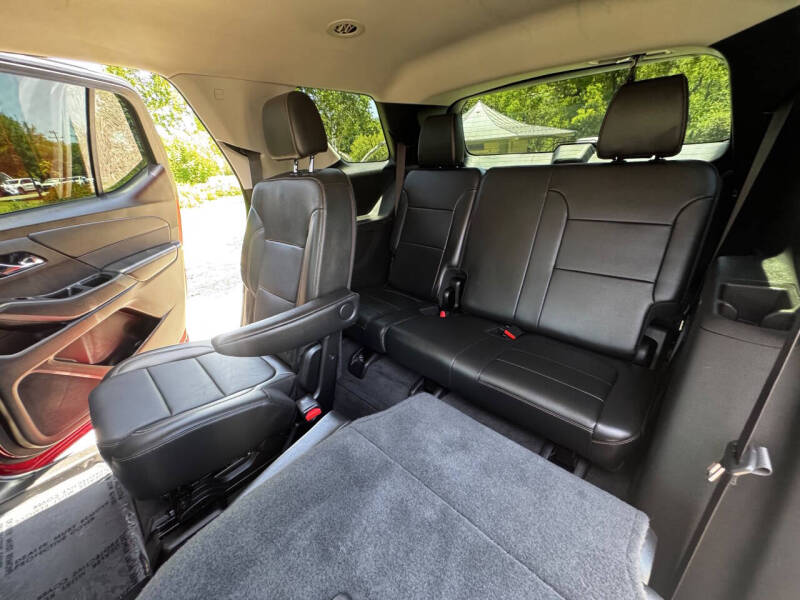 2019 Chevrolet Traverse Premier