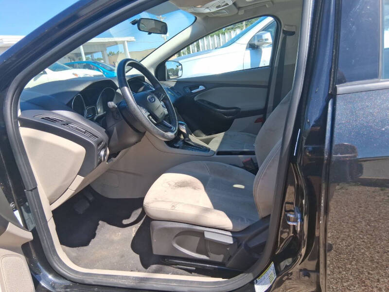 2015 Ford Focus SE