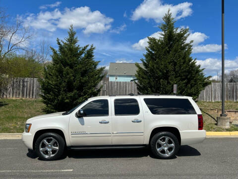 2012 Chevrolet Suburban for sale at Superior Wholesalers Inc. in Fredericksburg VA