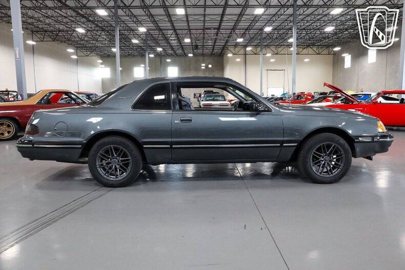 1987 Ford Thunderbird