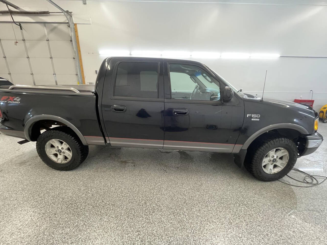 2002 Ford F-150 for sale at Twin Cities Auctions in Elk River, MN