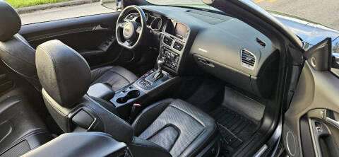 2014 Audi S5 3.0T quattro Premium Plus