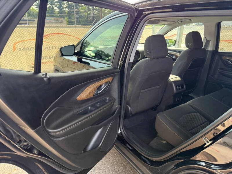 2021 GMC Terrain SLE