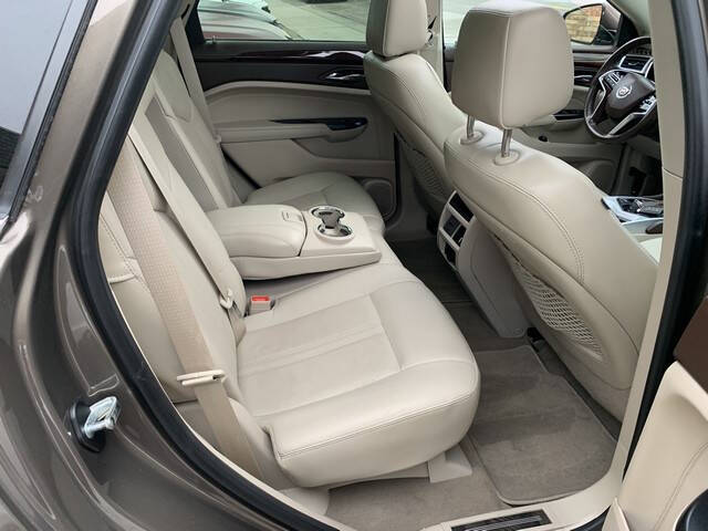 2014 Cadillac SRX Performance Collection