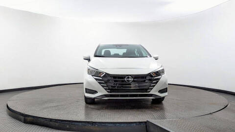 2024 Nissan Versa SV