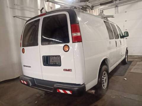 2007 GMC Savana 2500