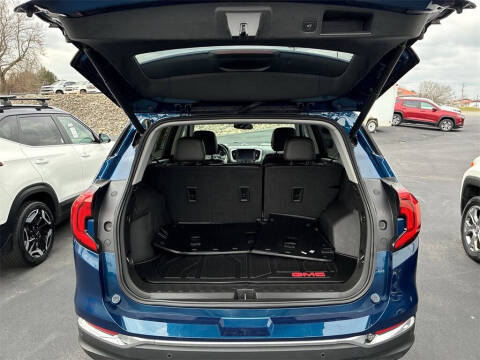 2021 GMC Terrain SLT