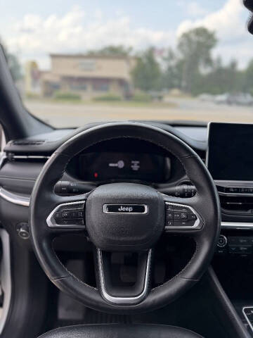 2022 Jeep Compass High Altitude