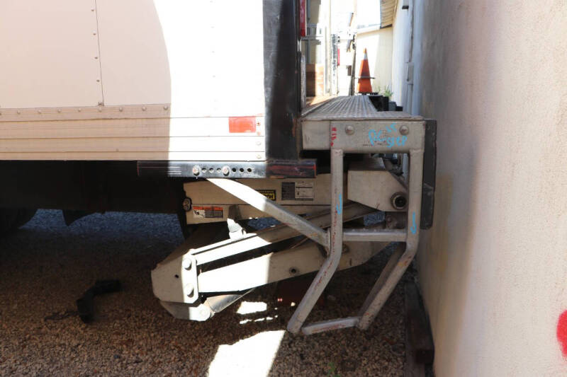 2020 International MV607