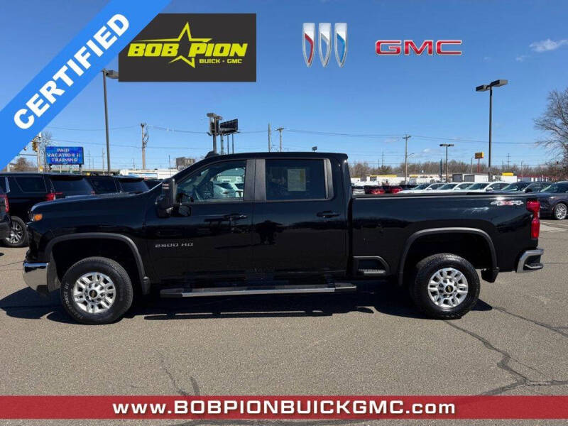 2025 Chevrolet Silverado 2500HD