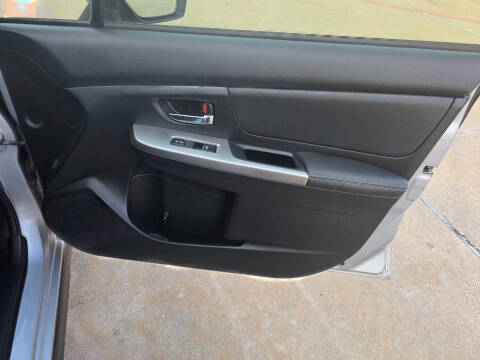 2015 Subaru XV Crosstrek Hybrid Touring