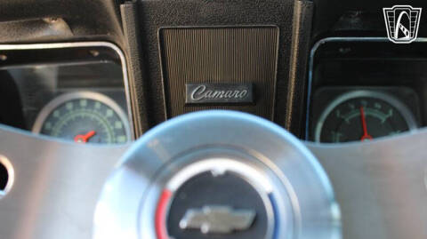 1969 Chevrolet Camaro