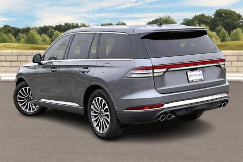2022 Lincoln Aviator Reserve