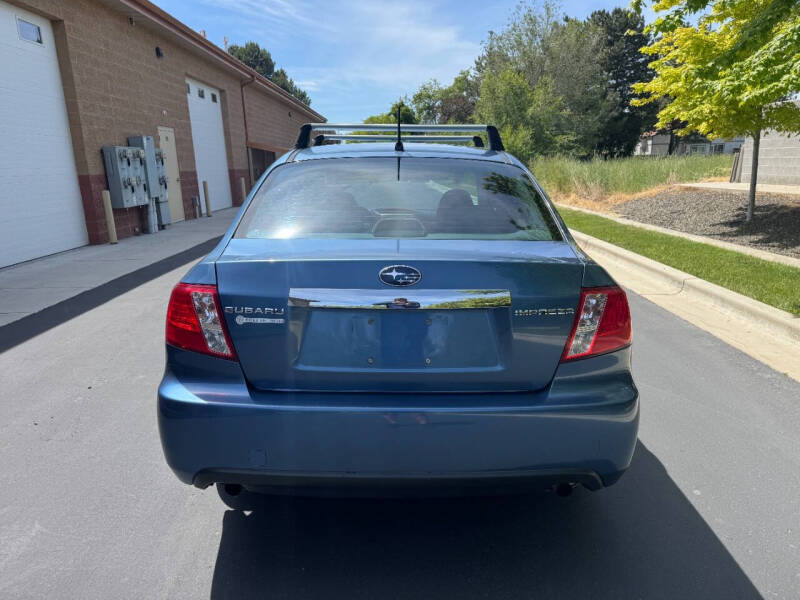 Image 8 of 2009 Subaru Impreza 2.5i