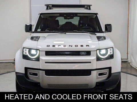 2020 Land Rover Defender 110 HSE