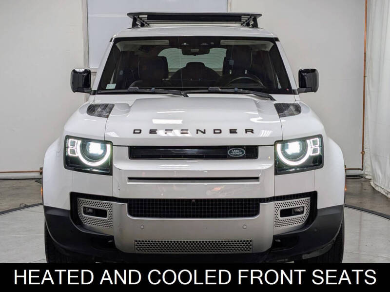 2020 Land Rover Defender 110 HSE