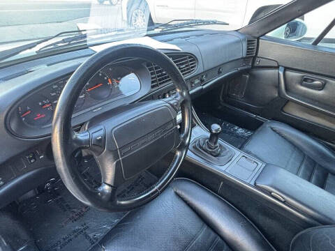 1990 Porsche 944 S2