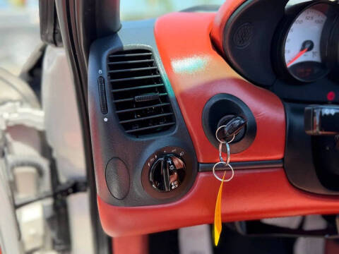 1998 Porsche Boxster
