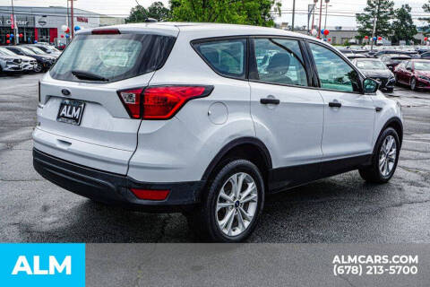 2019 Ford Escape S