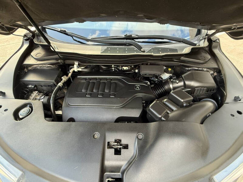 2018 Acura MDX