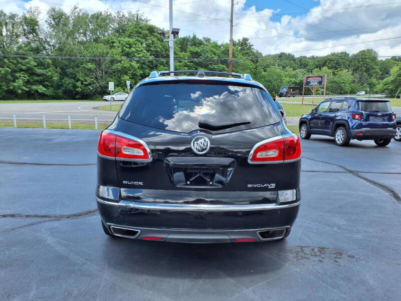 2017 Buick Enclave Premium
