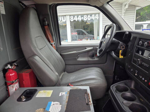 2015 Chevrolet Express 2500