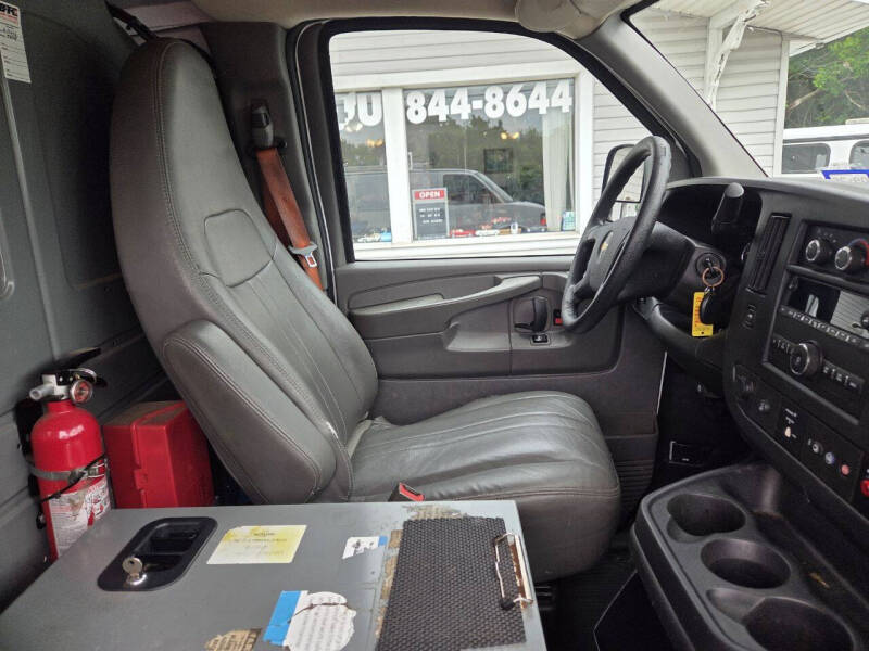 2015 Chevrolet Express 2500