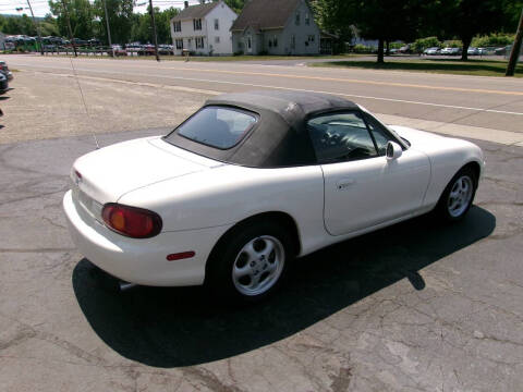 1999 Mazda MX-5 Miata